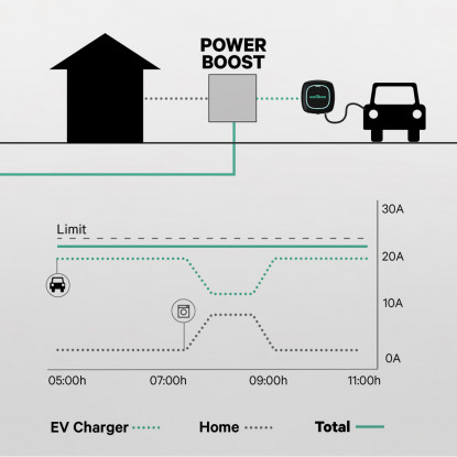 Wallbox Power Boost Power... 2
