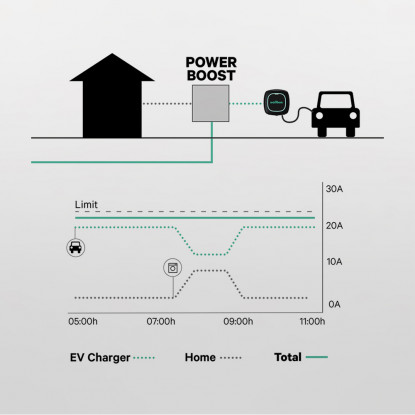 Wallbox Power Boost Power... 2