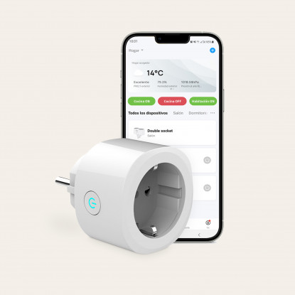 Ksix Smart Energy Mini...