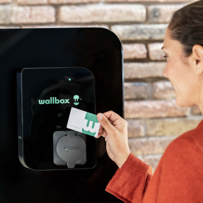 Wallbox Card Pack, 10... 2