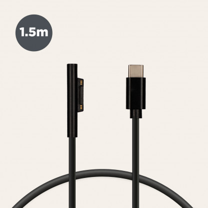 Ksix Data cable 60W, 1.5m...