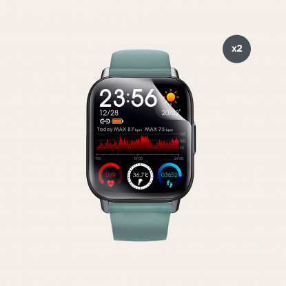 Smartwatch Hydrogel Screen...