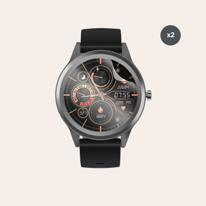 Smartwatch hydrogel screen...