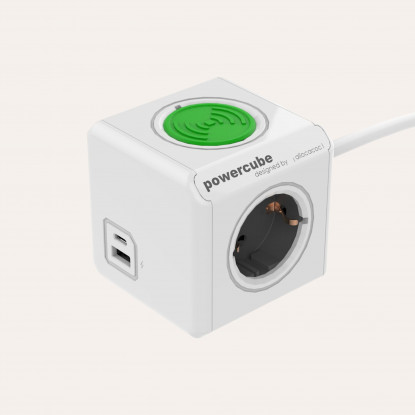 ALLOCACOC Modular socket, 3...