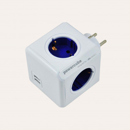 ALLOCACOC Modular socket, 4...