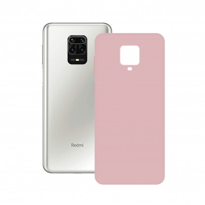 Silk Case For Xiaomi Redmi...