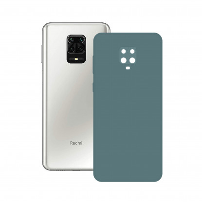 Silk Case For Xiaomi Redmi...
